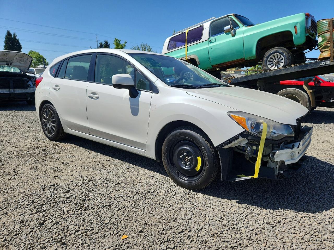 JF1GPAC60E8326329 · 2014 SUBARU IMPREZA · 4/13