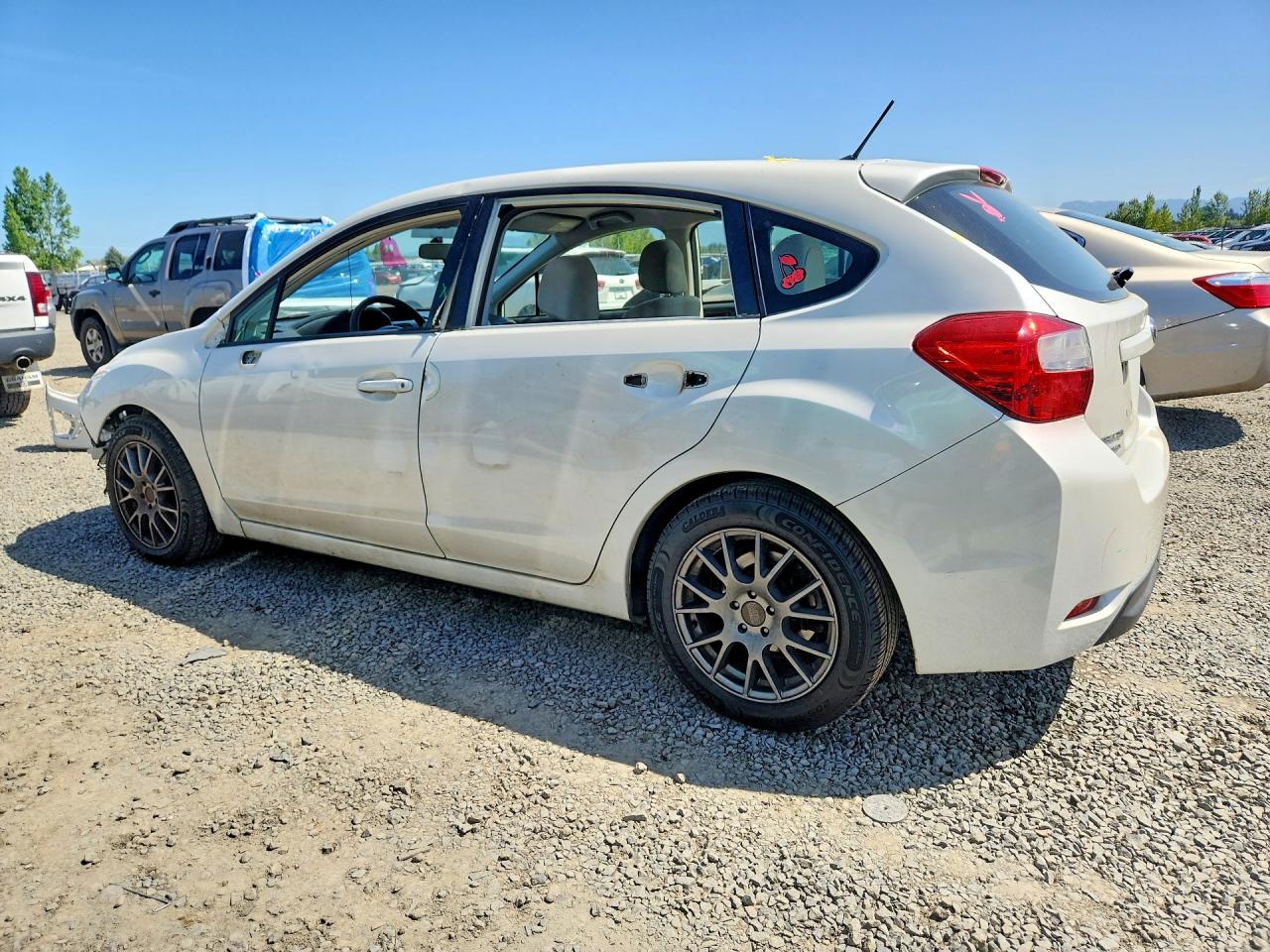 JF1GPAC60E8326329 · 2014 SUBARU IMPREZA · 2/13