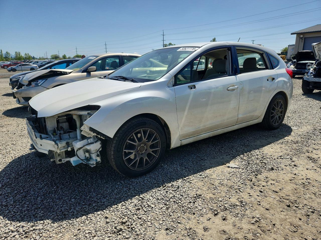 JF1GPAC60E8326329 · 2014 SUBARU IMPREZA