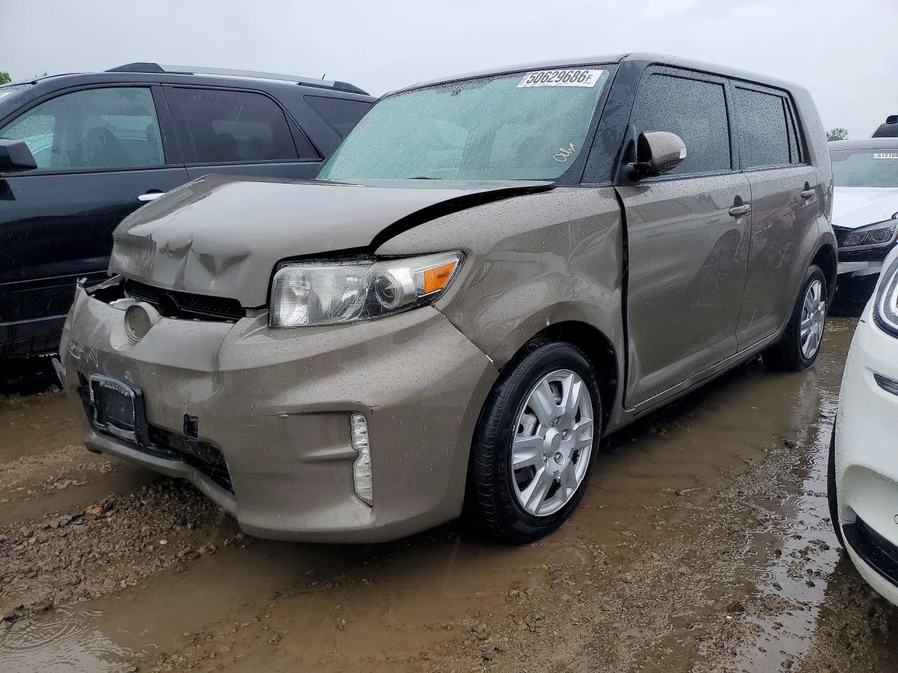 JTLZE4FE0FJ070608 · 2015 SCION XB