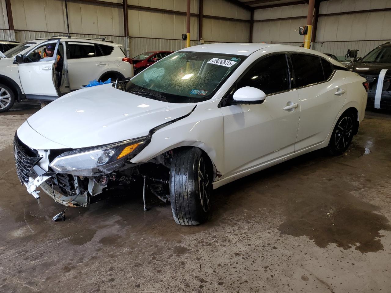 3N1AB8CV8RY206936 · 2024 NISSAN SENTRA