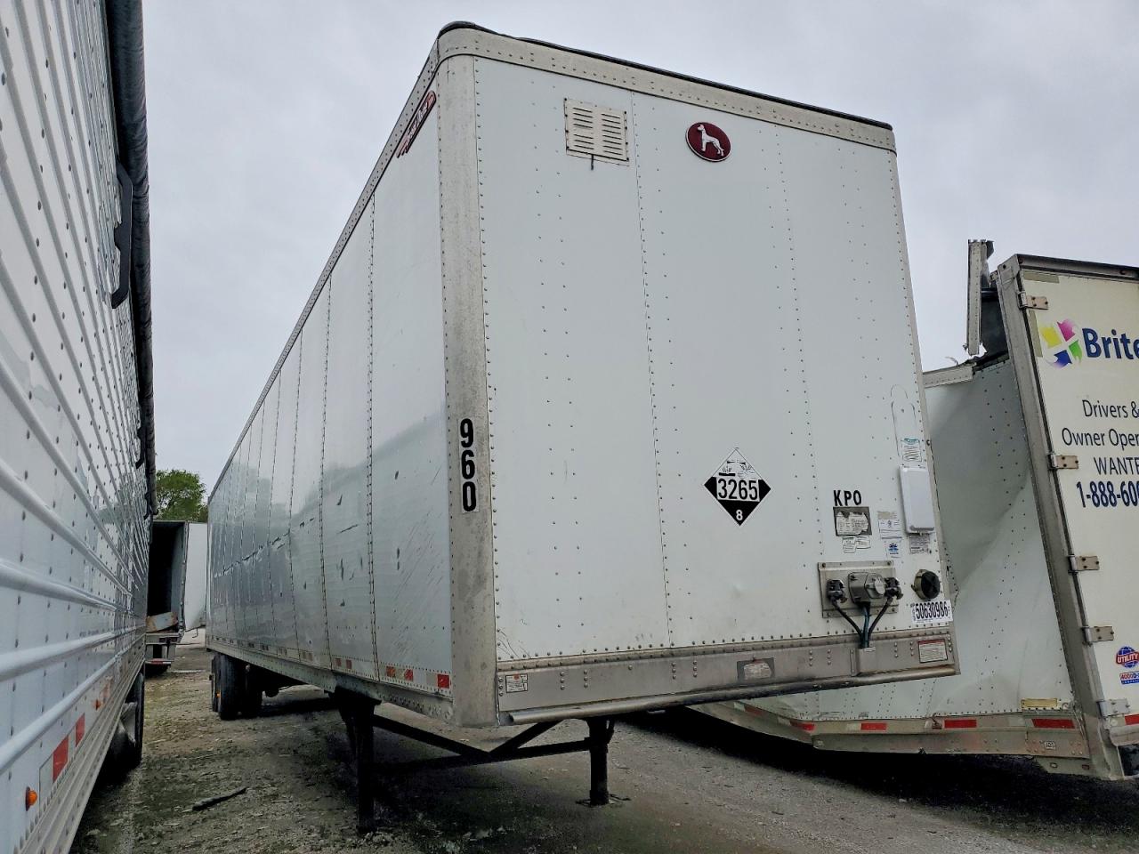 1GRAA9625HD469593 · 2017 GREAT DANE TRAILER DRY VAN