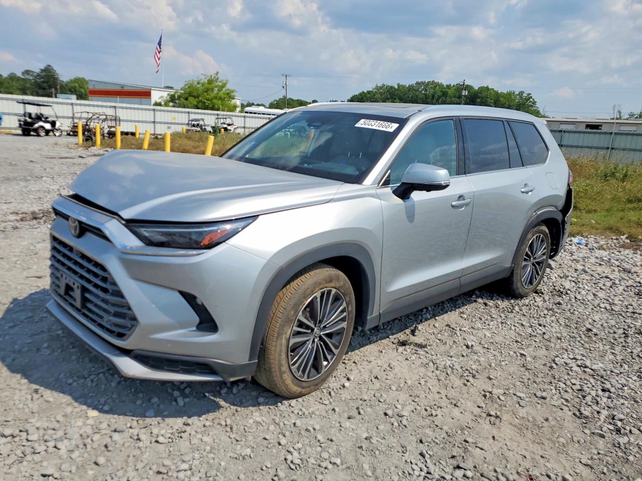 5TDADAB5XRS003280 · 2024 TOYOTA GRAND HIGHLANDER HYBRID