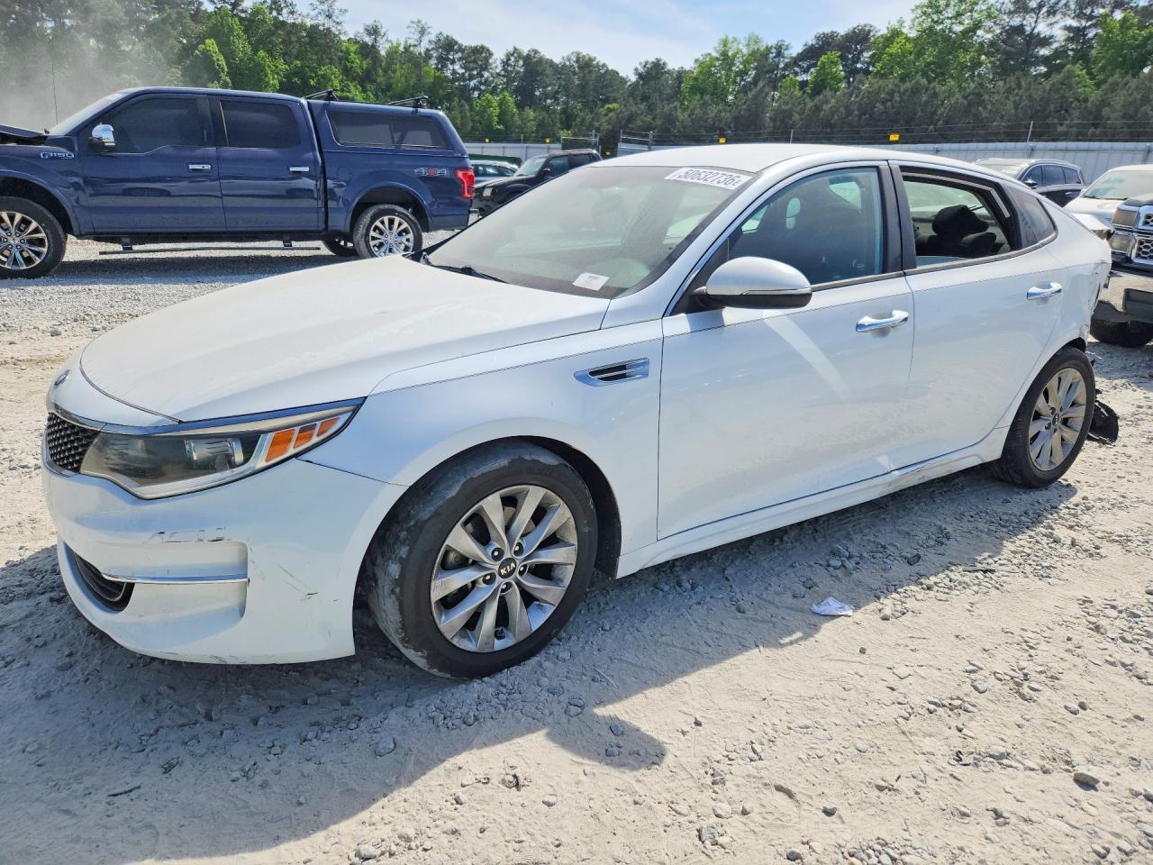 2018 KIA OPTIMA