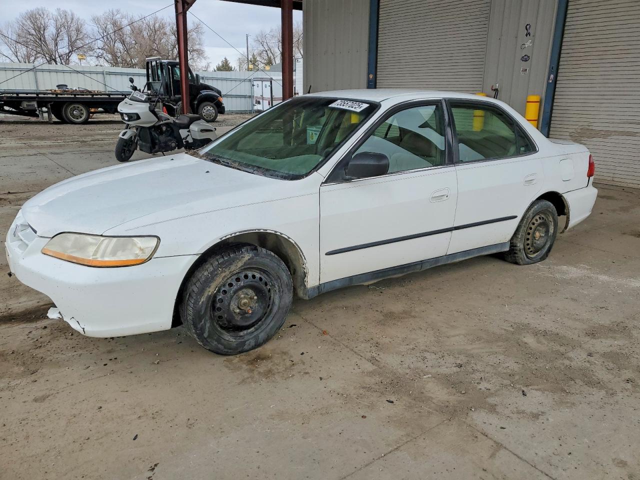 JHMCG5543XC011082 · 1999 HONDA ACCORD