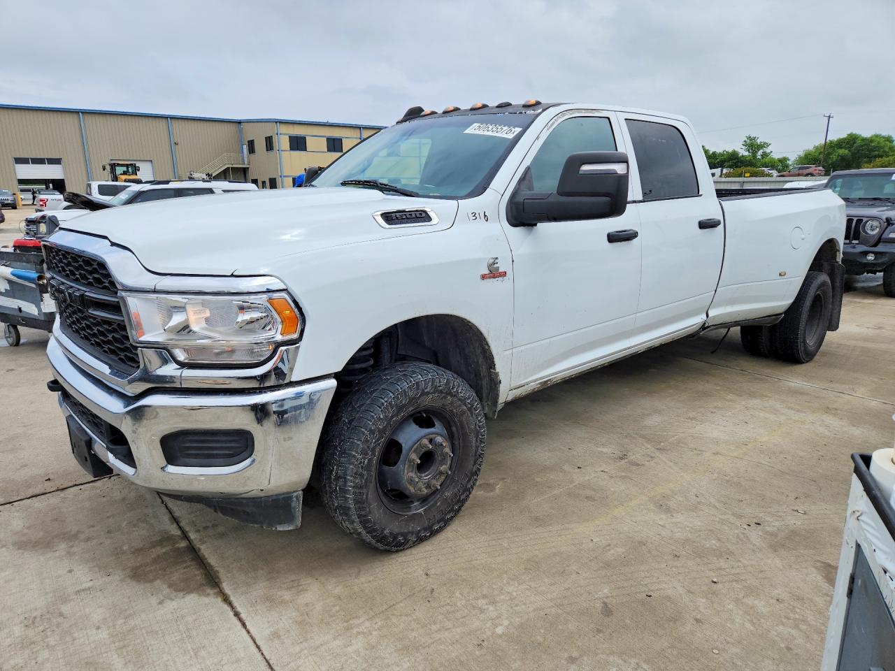 3C63RRGL3RG218876 · 2024 RAM 3500