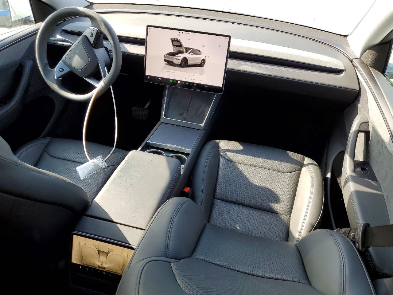 7SAYGDED8TF397015 · 2026 TESLA MODEL Y · 8/12