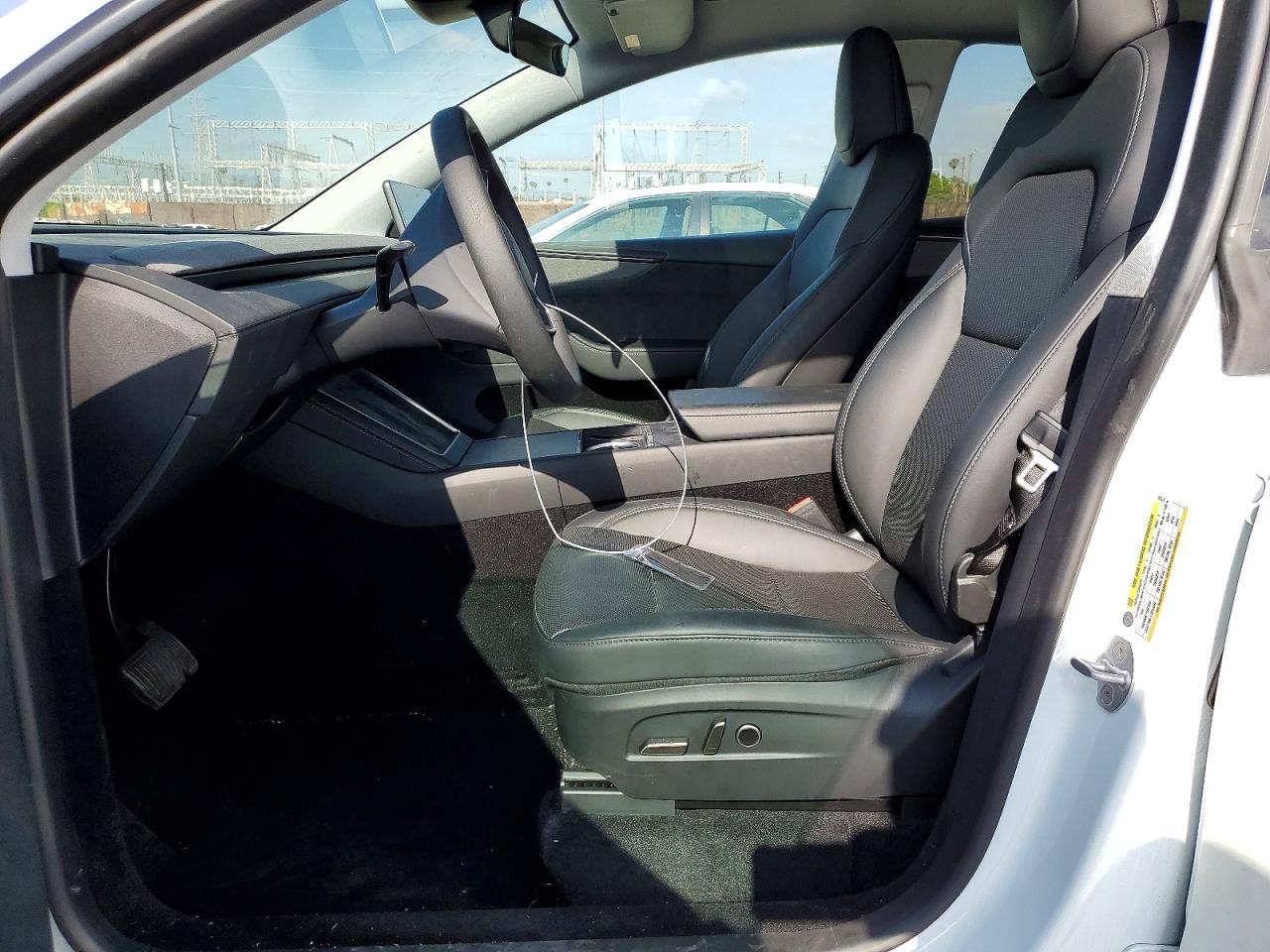 7SAYGDED8TF397015 · 2026 TESLA MODEL Y · 7/12