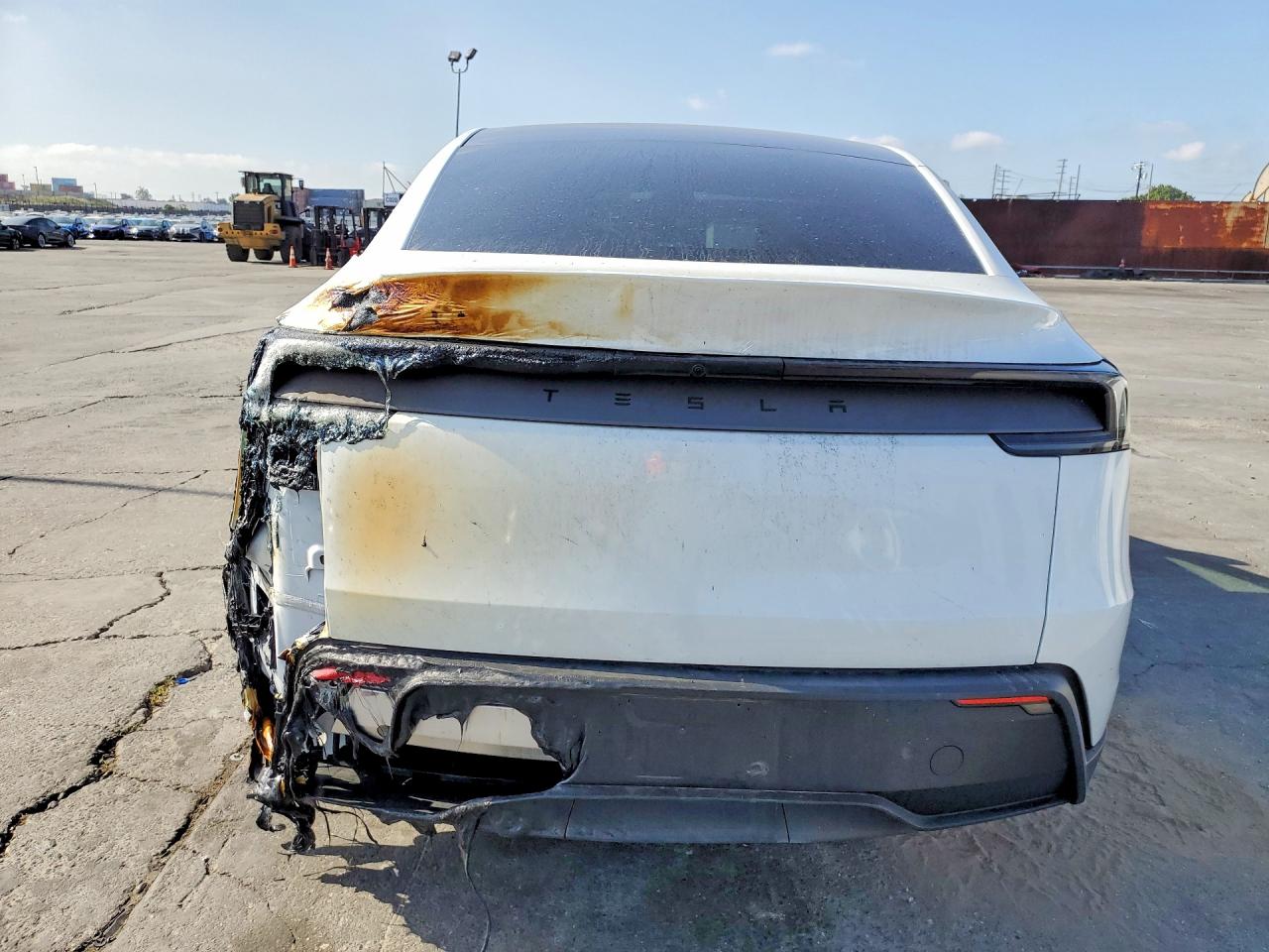 7SAYGDED8TF397015 · 2026 TESLA MODEL Y · 6/12
