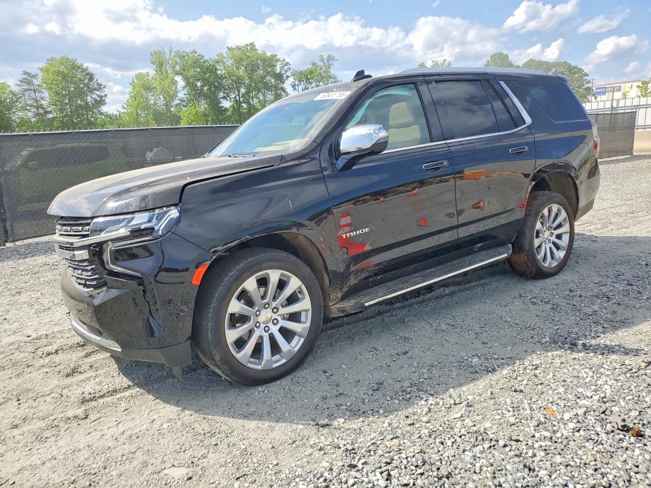 2024 CHEVROLET TAHOE