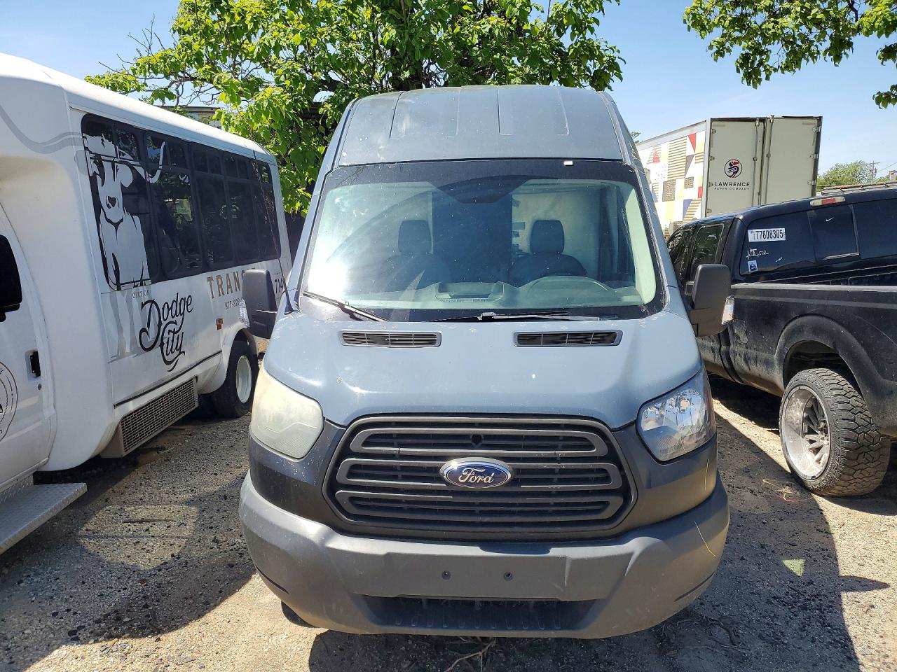 1FTYR3XMXKKB29017 · 2019 FORD TRANSIT · 5/13