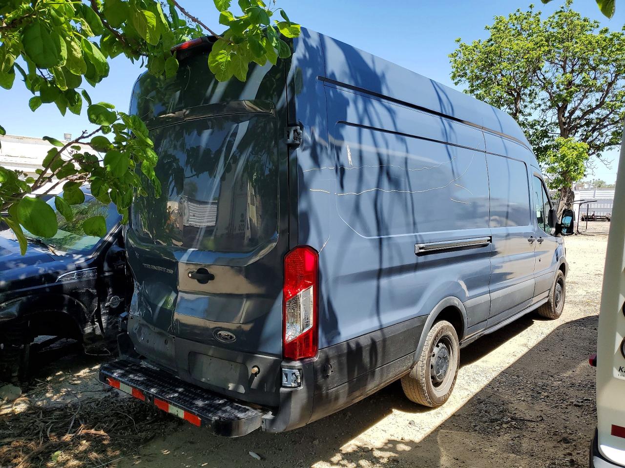 1FTYR3XMXKKB29017 · 2019 FORD TRANSIT · 3/13