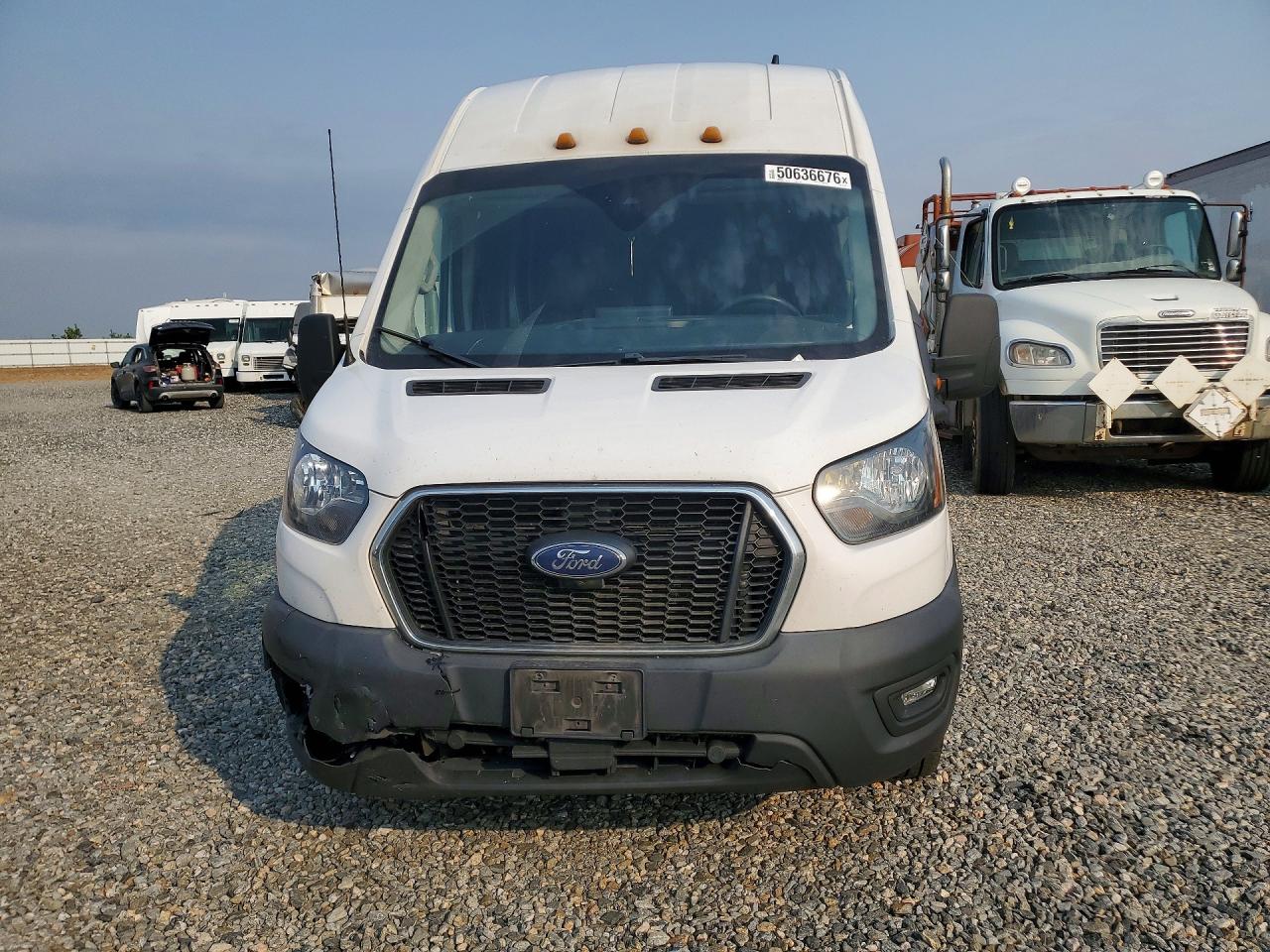 1FTBF4U89PKA22950 · 2023 FORD TRANSIT · 5/13