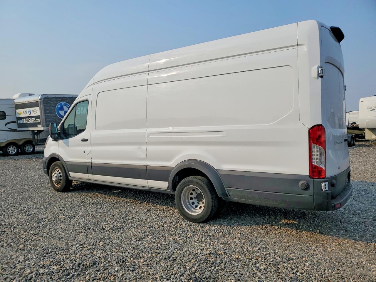 1FTBF4U89PKA22950 · 2023 FORD TRANSIT · 2/13
