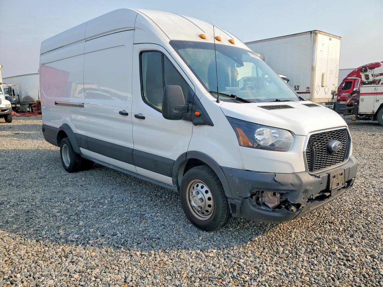 1FTBF4U89PKA22950 · 2023 FORD TRANSIT · 4/13