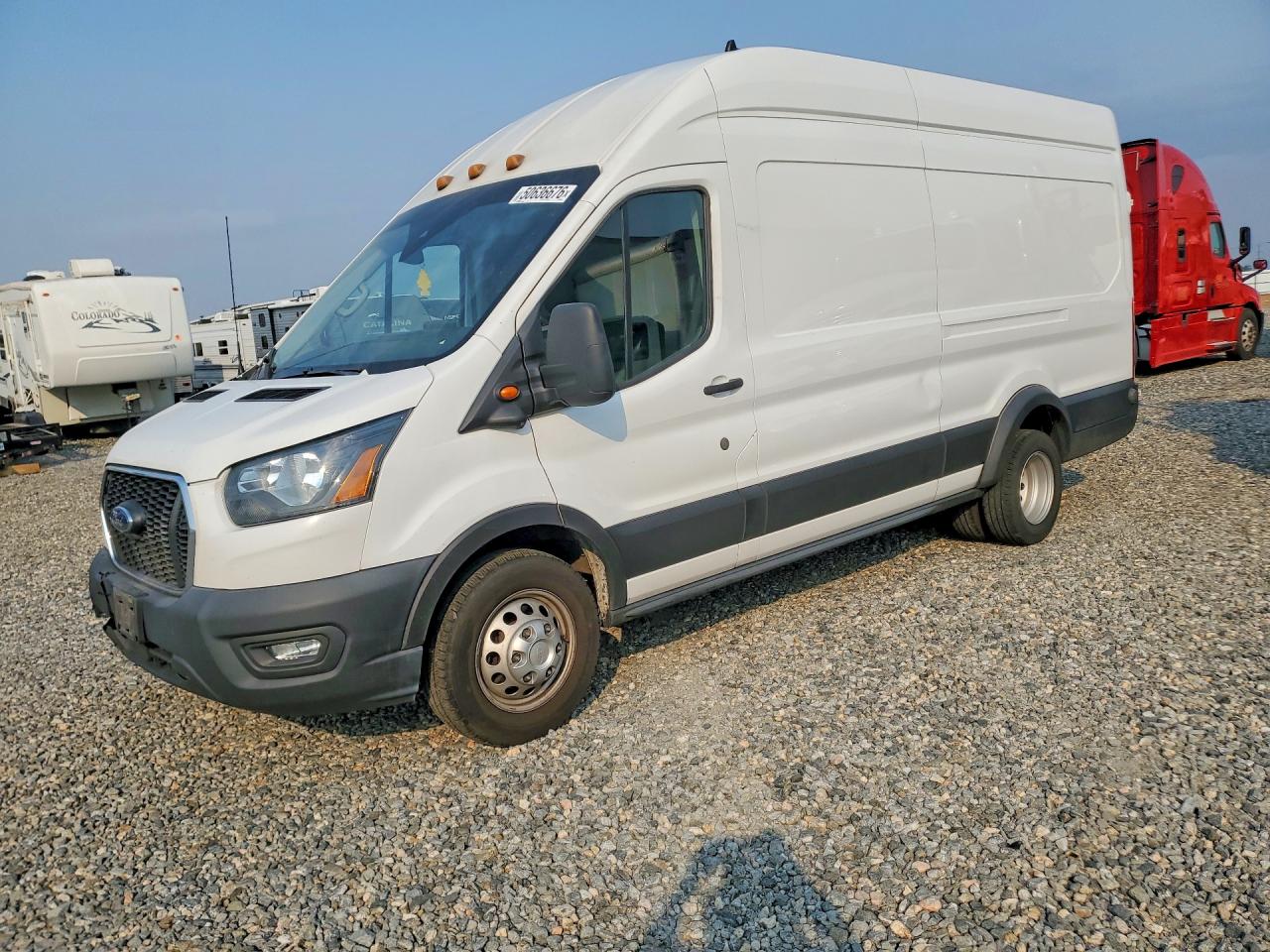 1FTBF4U89PKA22950 · 2023 FORD TRANSIT