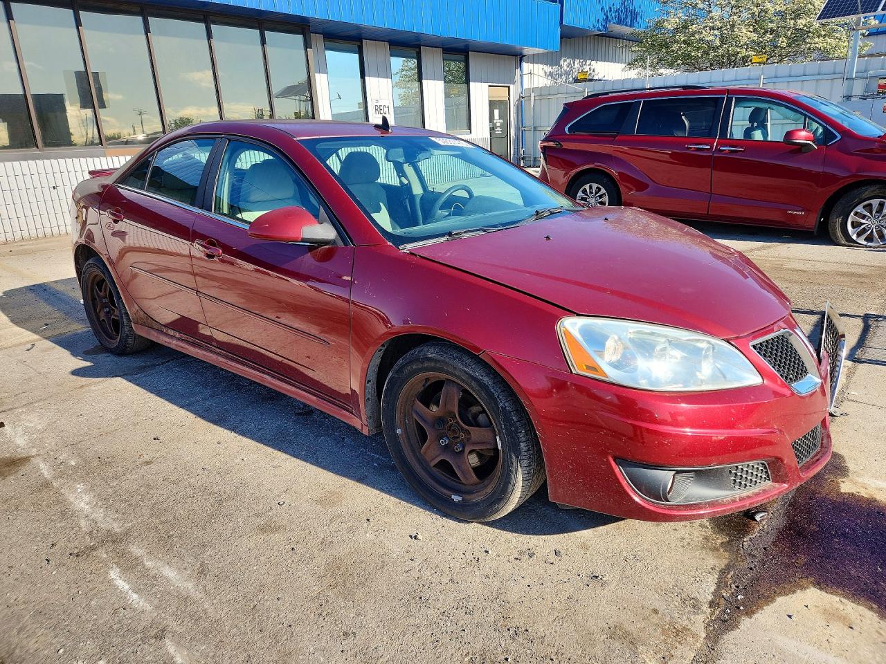 1G2ZA5EK5A4128714 · 2010 PONTIAC G6 · 4/12