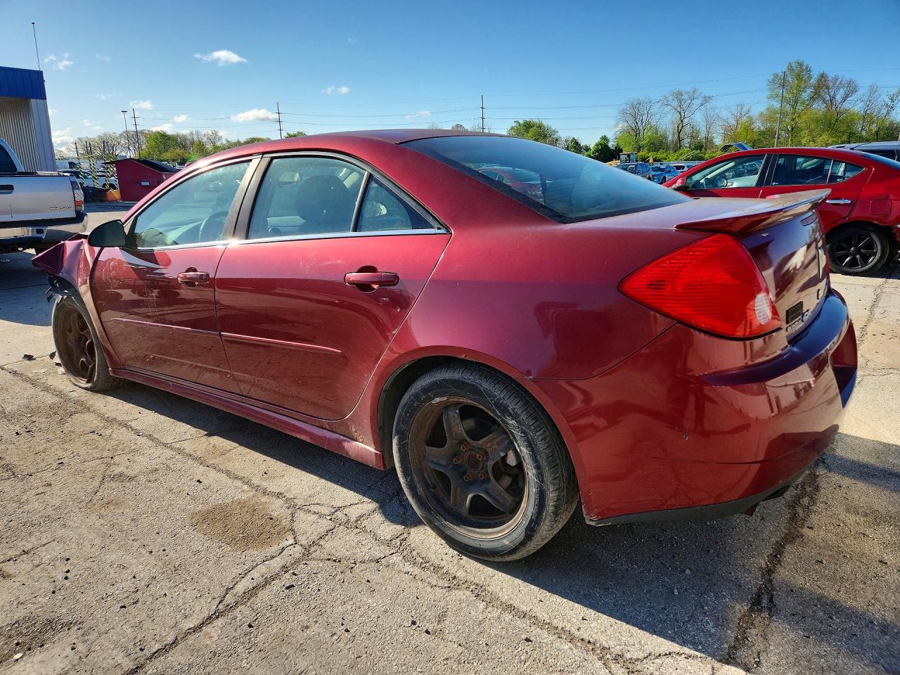 1G2ZA5EK5A4128714 · 2010 PONTIAC G6 · 2/12