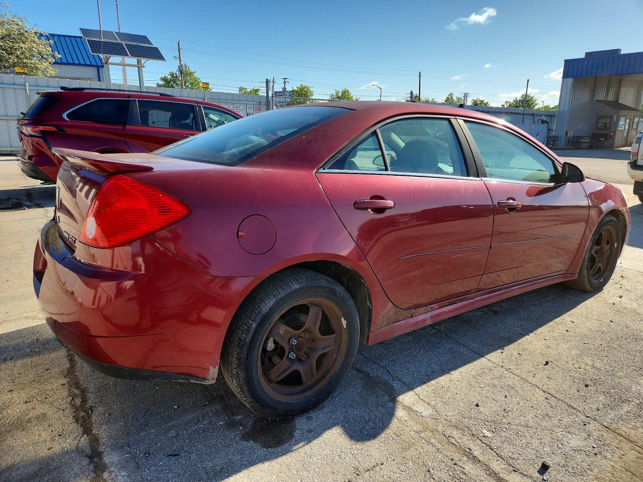 1G2ZA5EK5A4128714 · 2010 PONTIAC G6 · 3/12