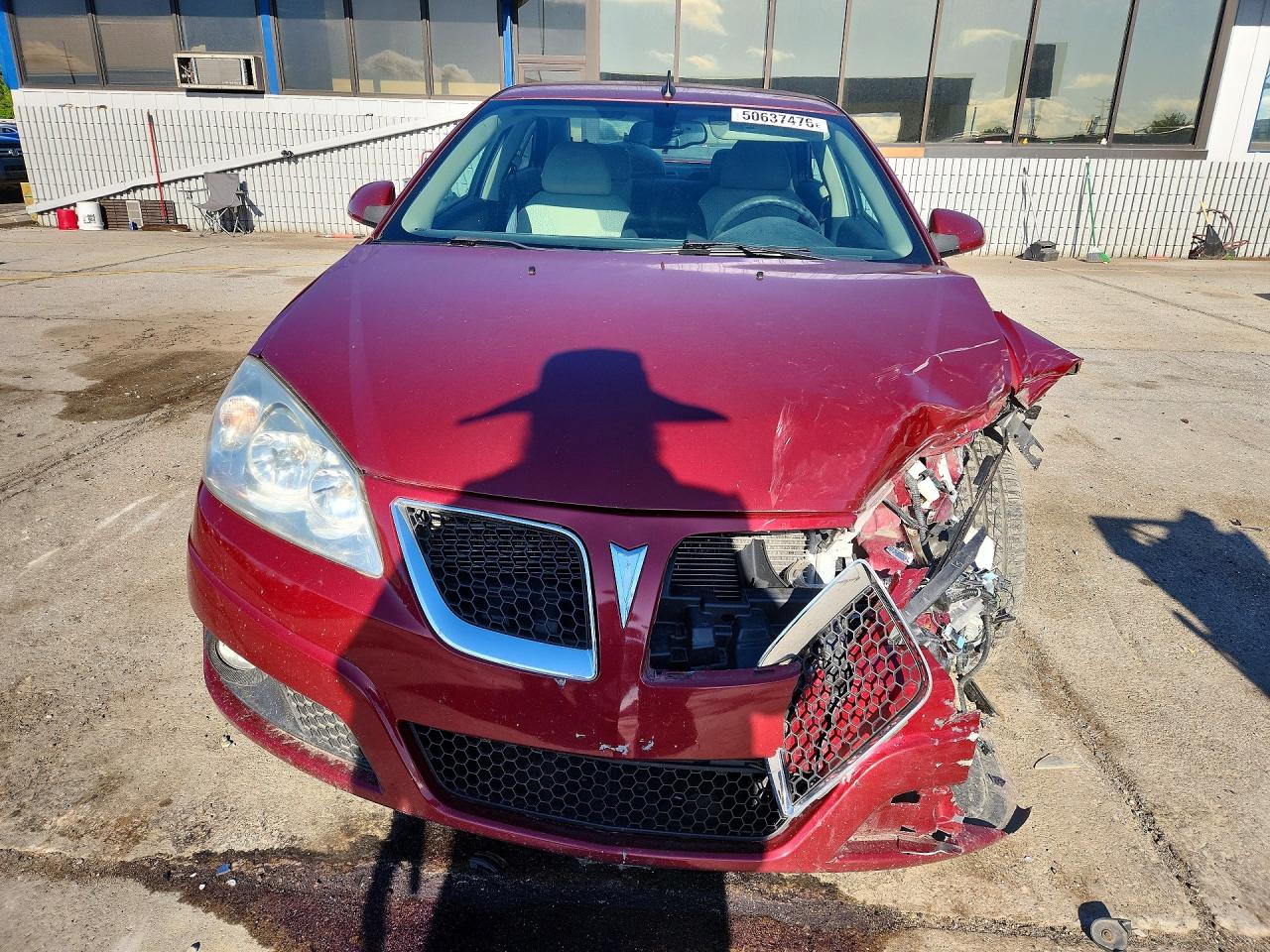 1G2ZA5EK5A4128714 · 2010 PONTIAC G6 · 5/12