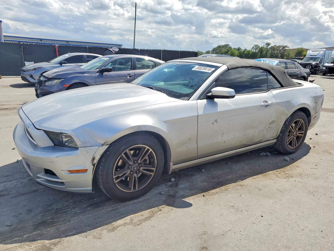 1ZVBP8EM8D5229398 · 2013 FORD MUSTANG