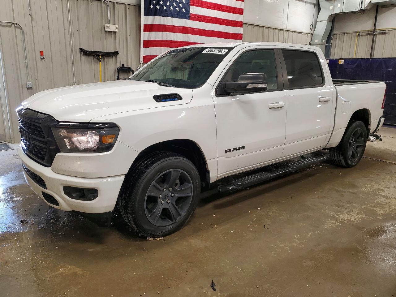 1C6RRFFG9NN204222 · 2022 RAM 1500