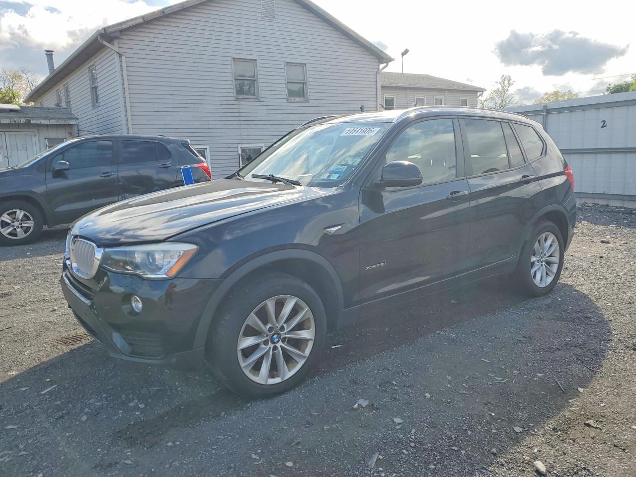 5UXWX9C51G0D67406 · 2016 BMW X3