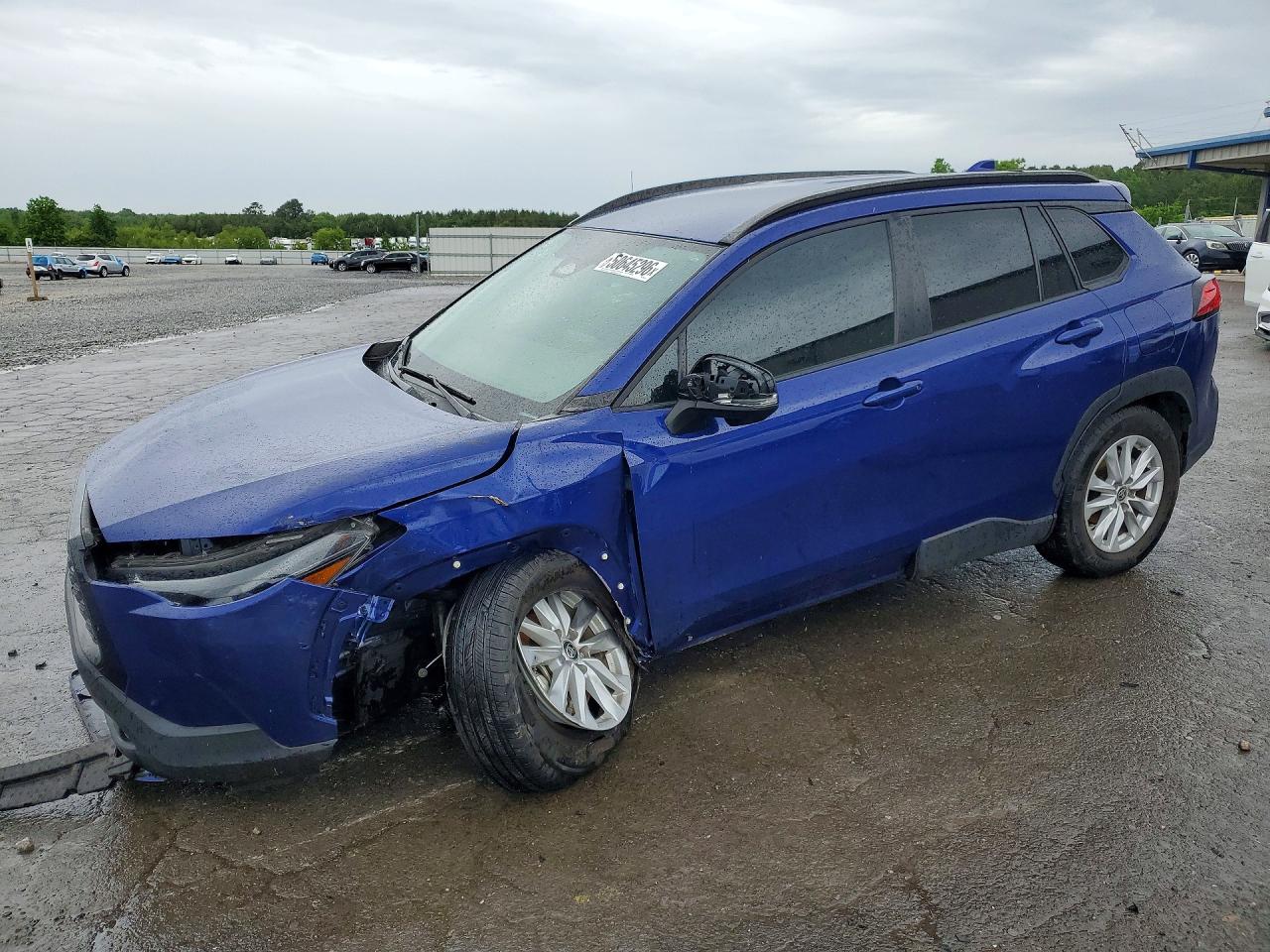 7MUCAAAG6RV094378 · 2024 TOYOTA COROLLA CROSS