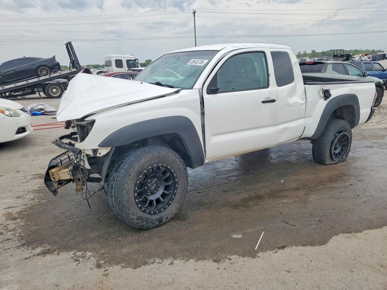 5TFUX4EN3EX024641 · 2014 TOYOTA TACOMA