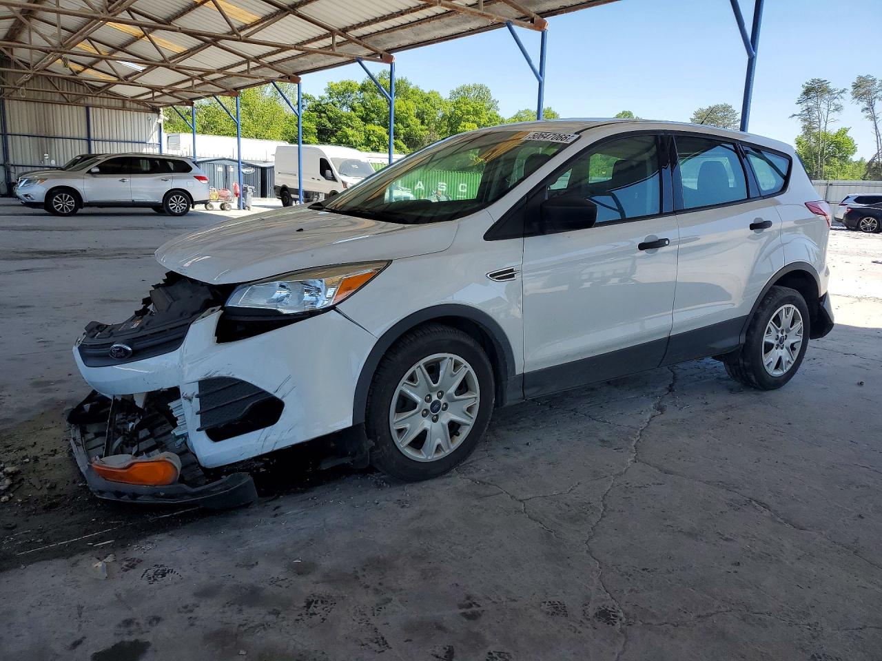 1FMCU0F7XEUA06809 · 2014 FORD ESCAPE