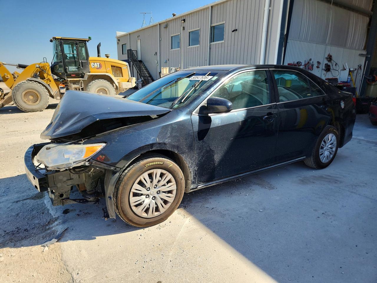 4T4BF1FKXER348153 · 2014 TOYOTA CAMRY