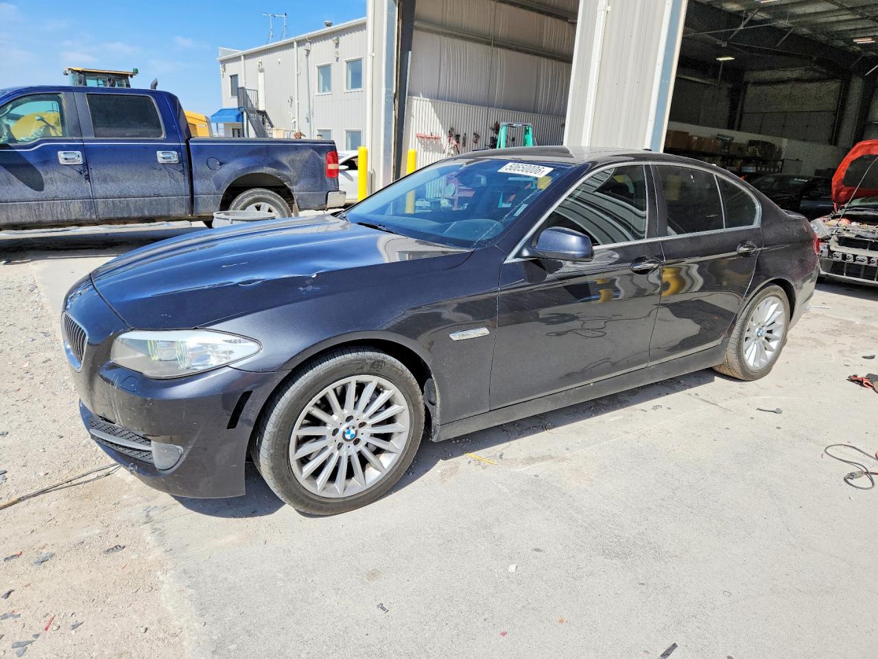 WBAFU7C5XDDU68148 · 2013 BMW 535
