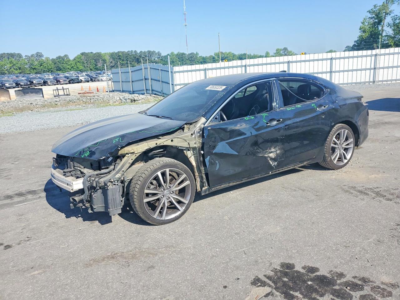 19UUB2F44LA005123 · 2020 ACURA TLX
