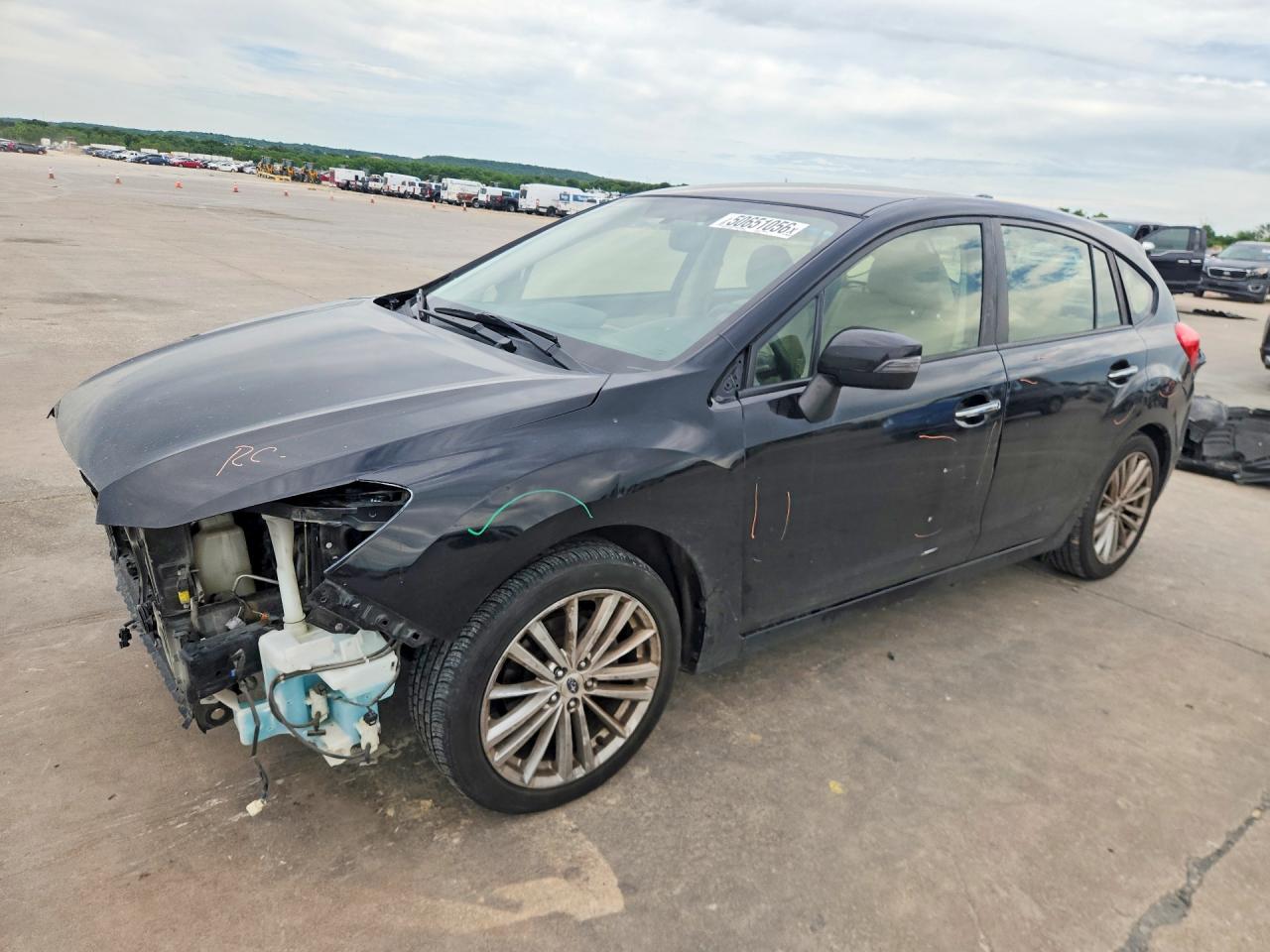 JF1GPAK61G8237230 · 2016 SUBARU IMPREZA