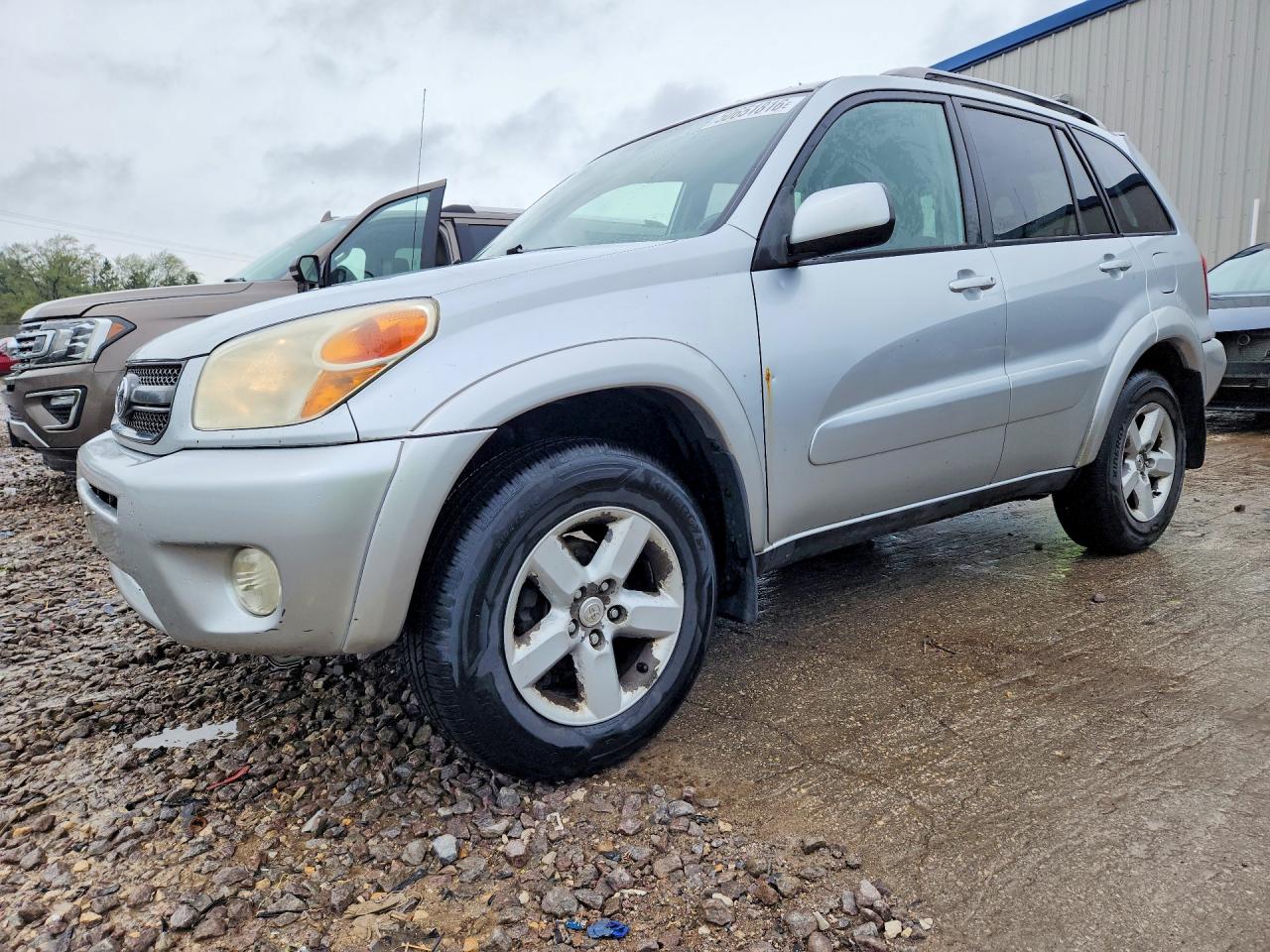 JTEHD20V550049017 · 2005 TOYOTA RAV4