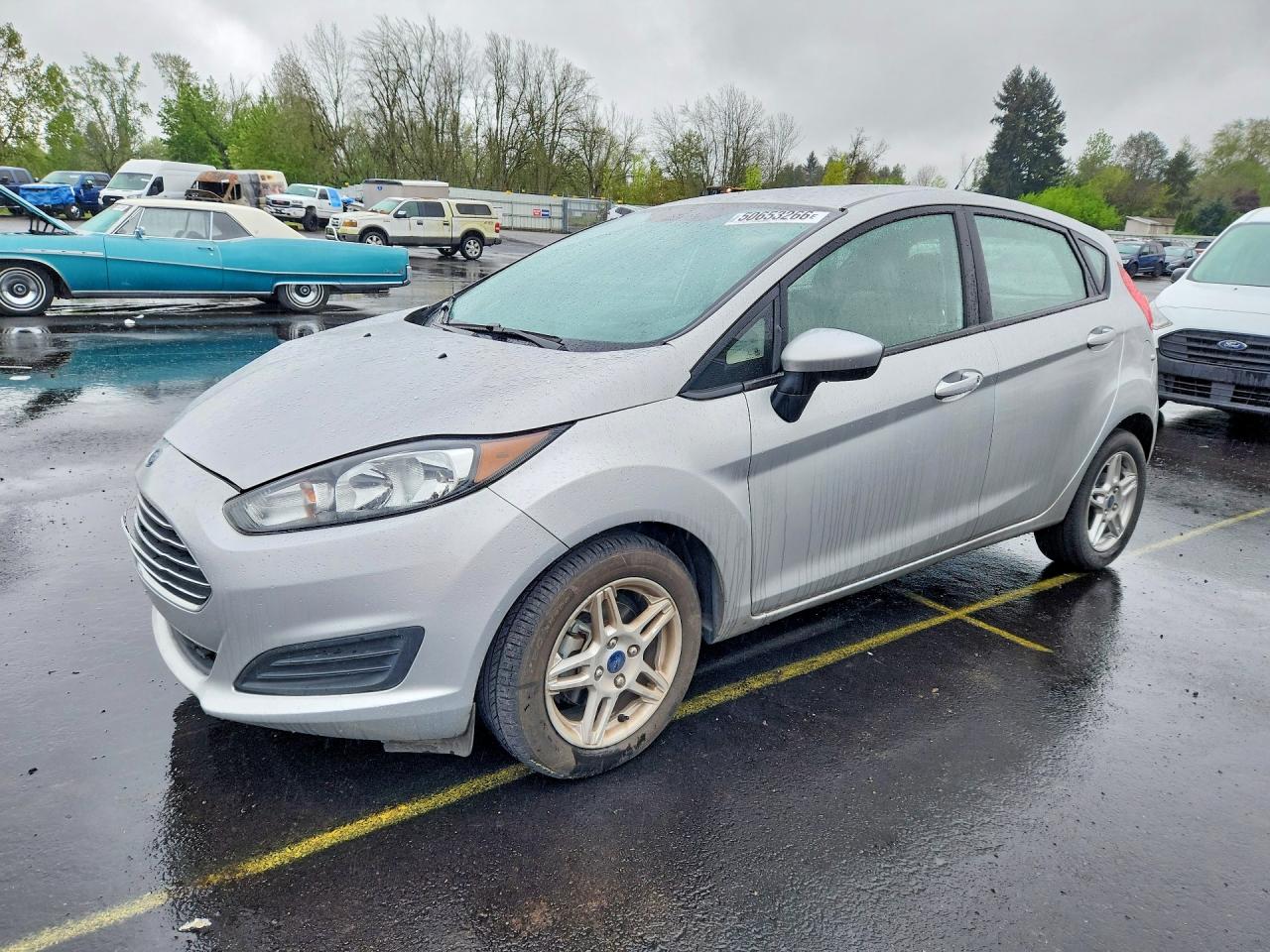 3FADP4EJ5KM108061 · 2019 FORD FIESTA