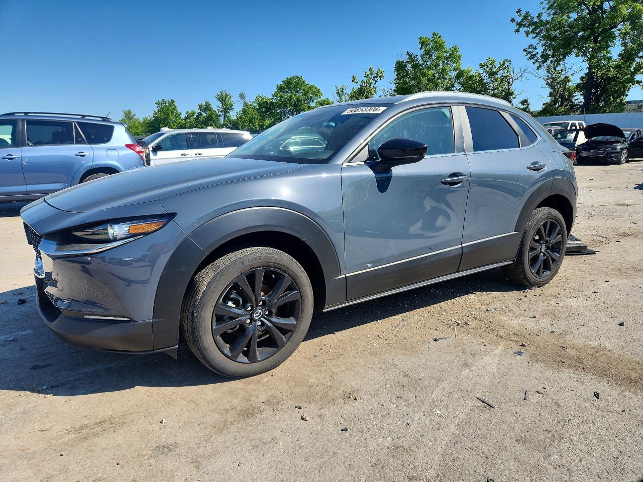 3MVDMBCM4RM608709 · 2024 MAZDA CX-30