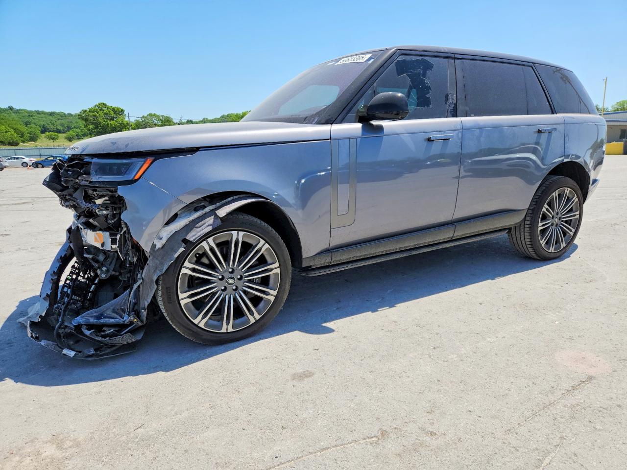 SALKPBE7XPA024597 · 2023 LAND ROVER RANGE ROVER