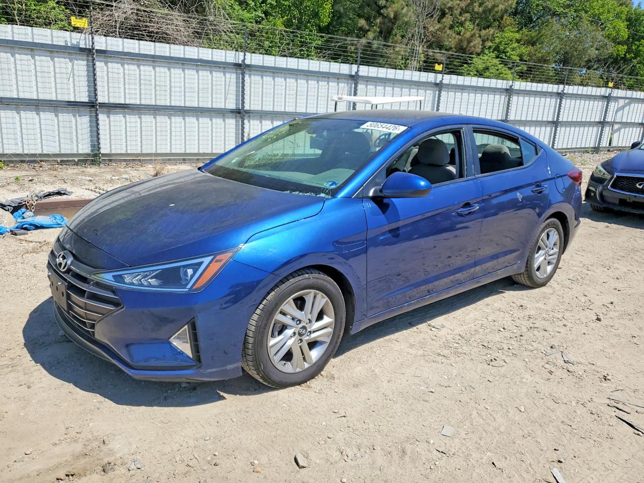 5NPD84LF2LH632698 · 2020 HYUNDAI ELANTRA