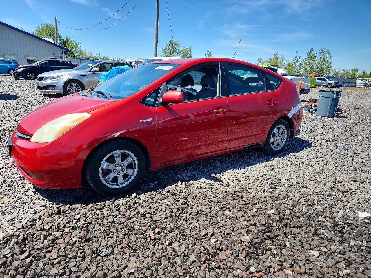 JTDKB20U967506413 · 2006 TOYOTA PRIUS