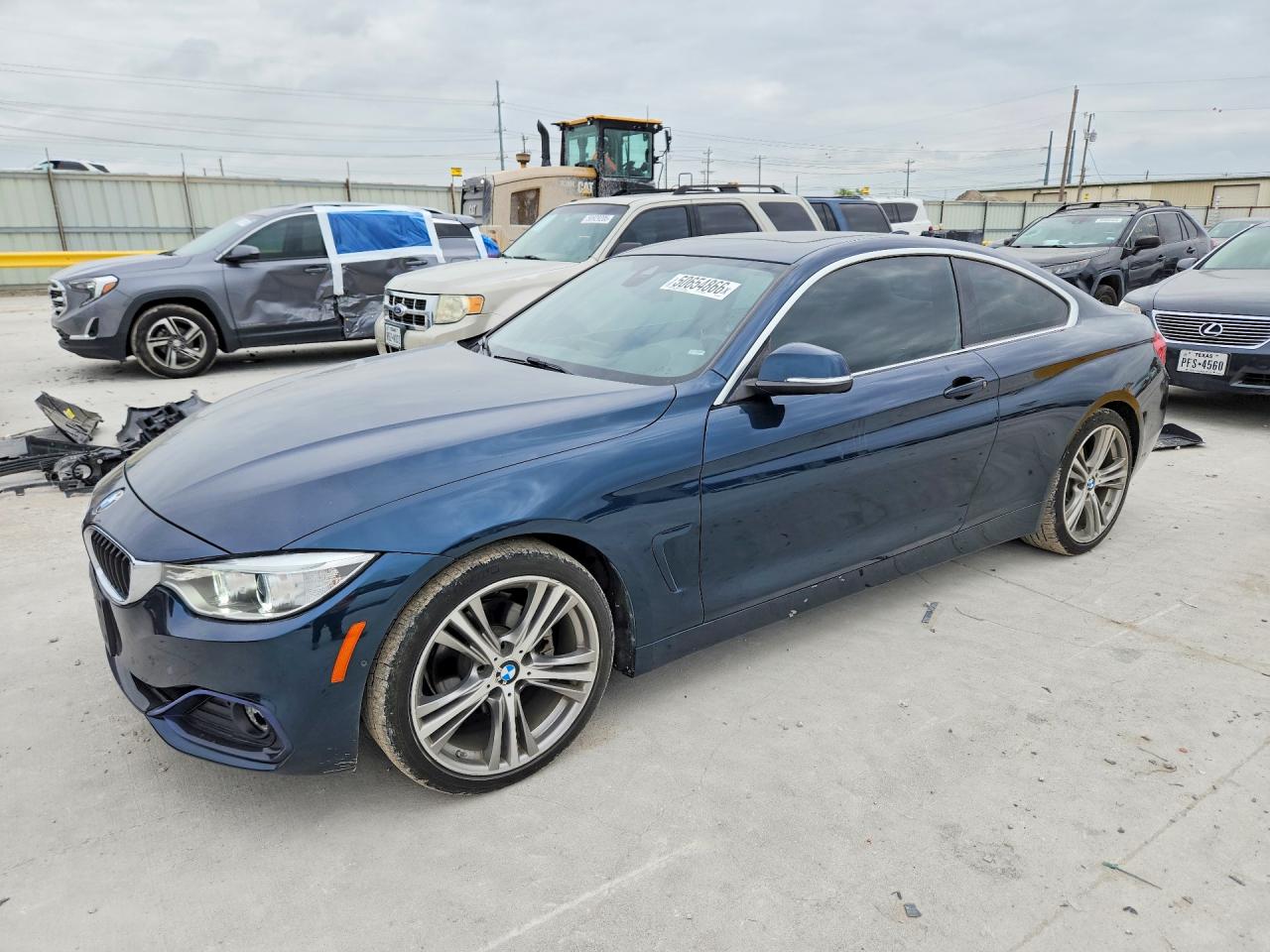 WBA4R7C31HK896439 · 2017 BMW 430I