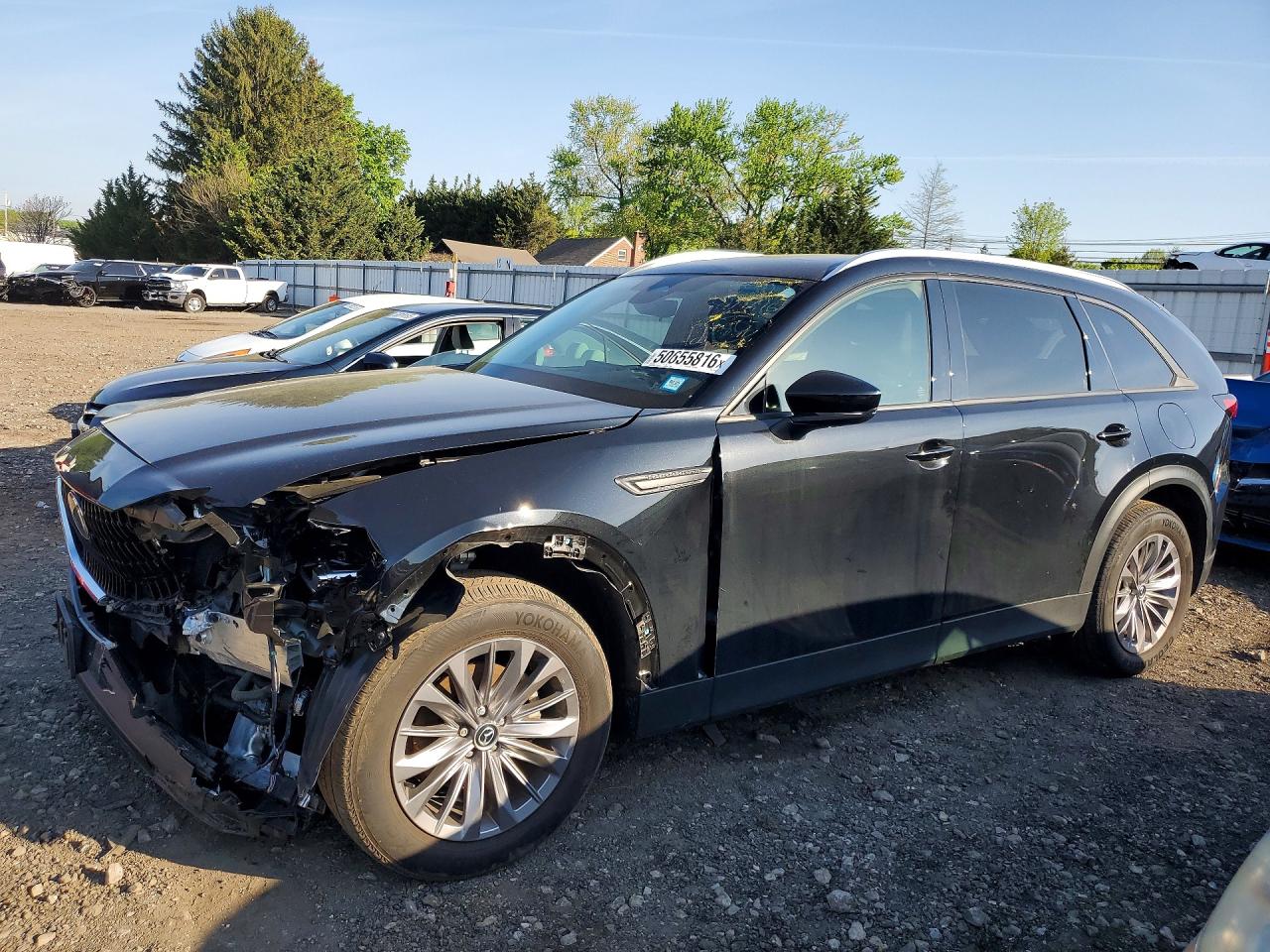 JM3KKBHD6R1176216 · 2024 MAZDA CX-90