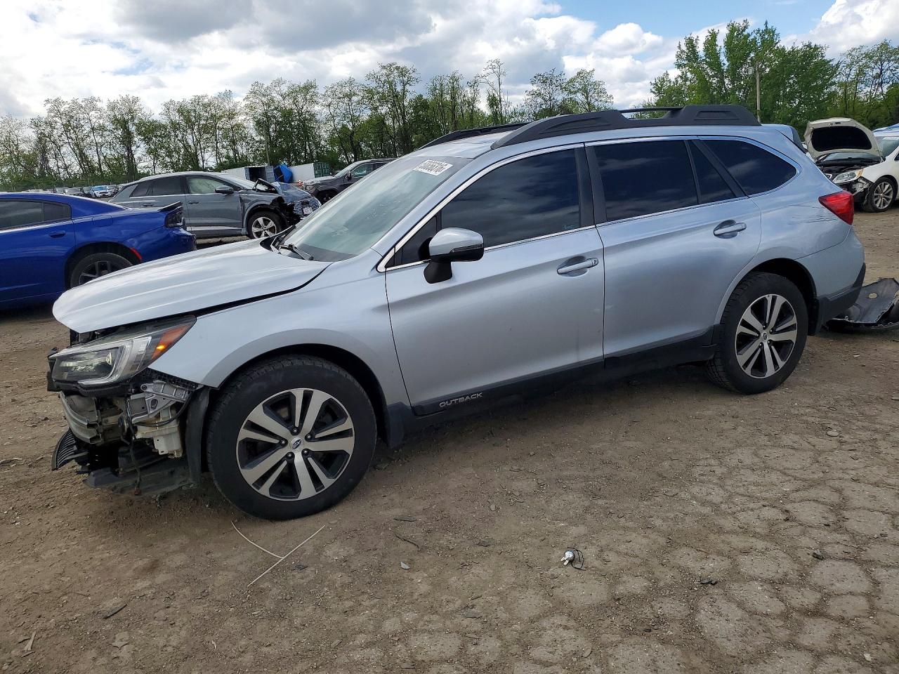 4S4BSENCXK3252452 · 2019 SUBARU OUTBACK