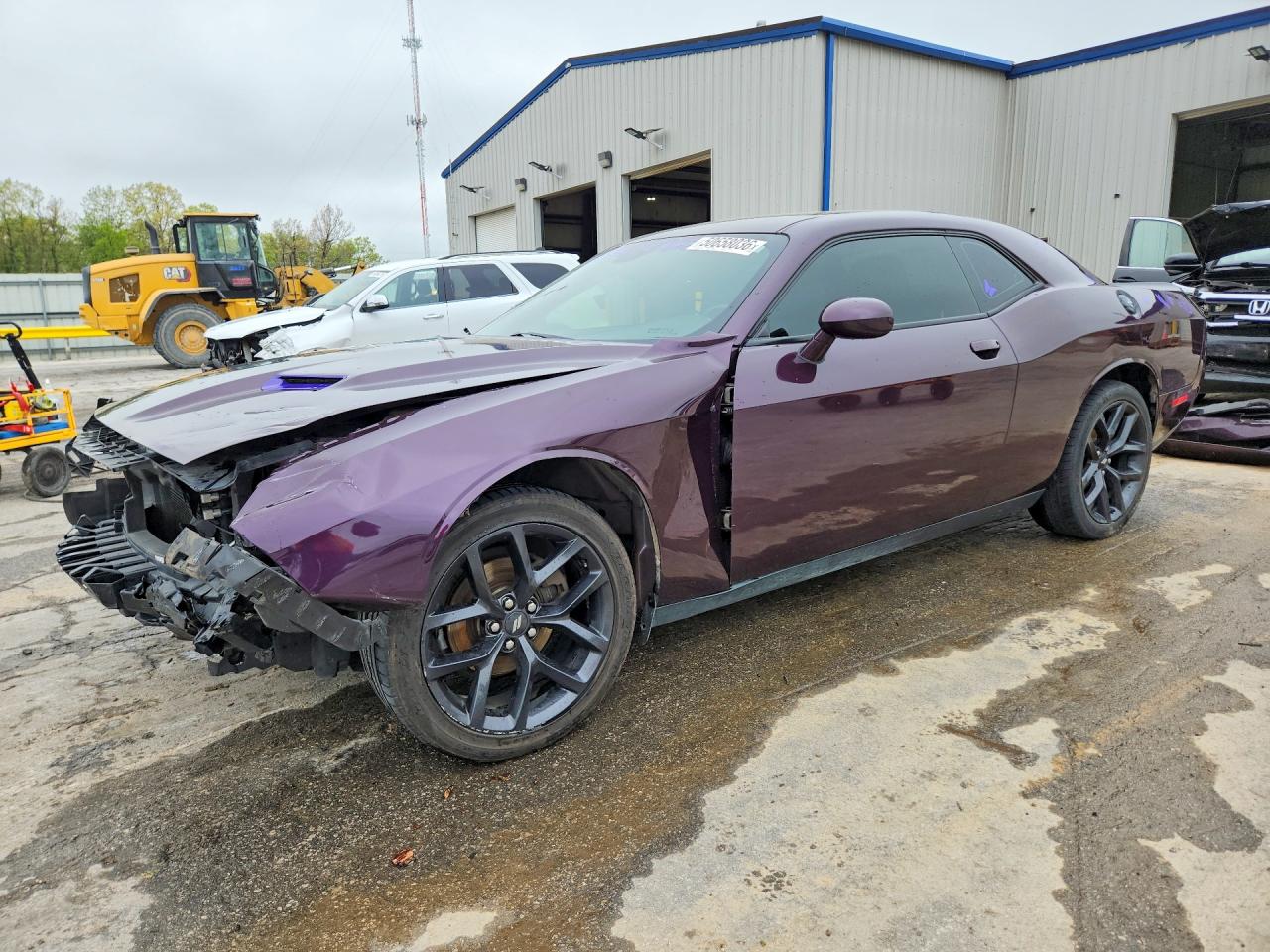 2020 DODGE CHALLENGER