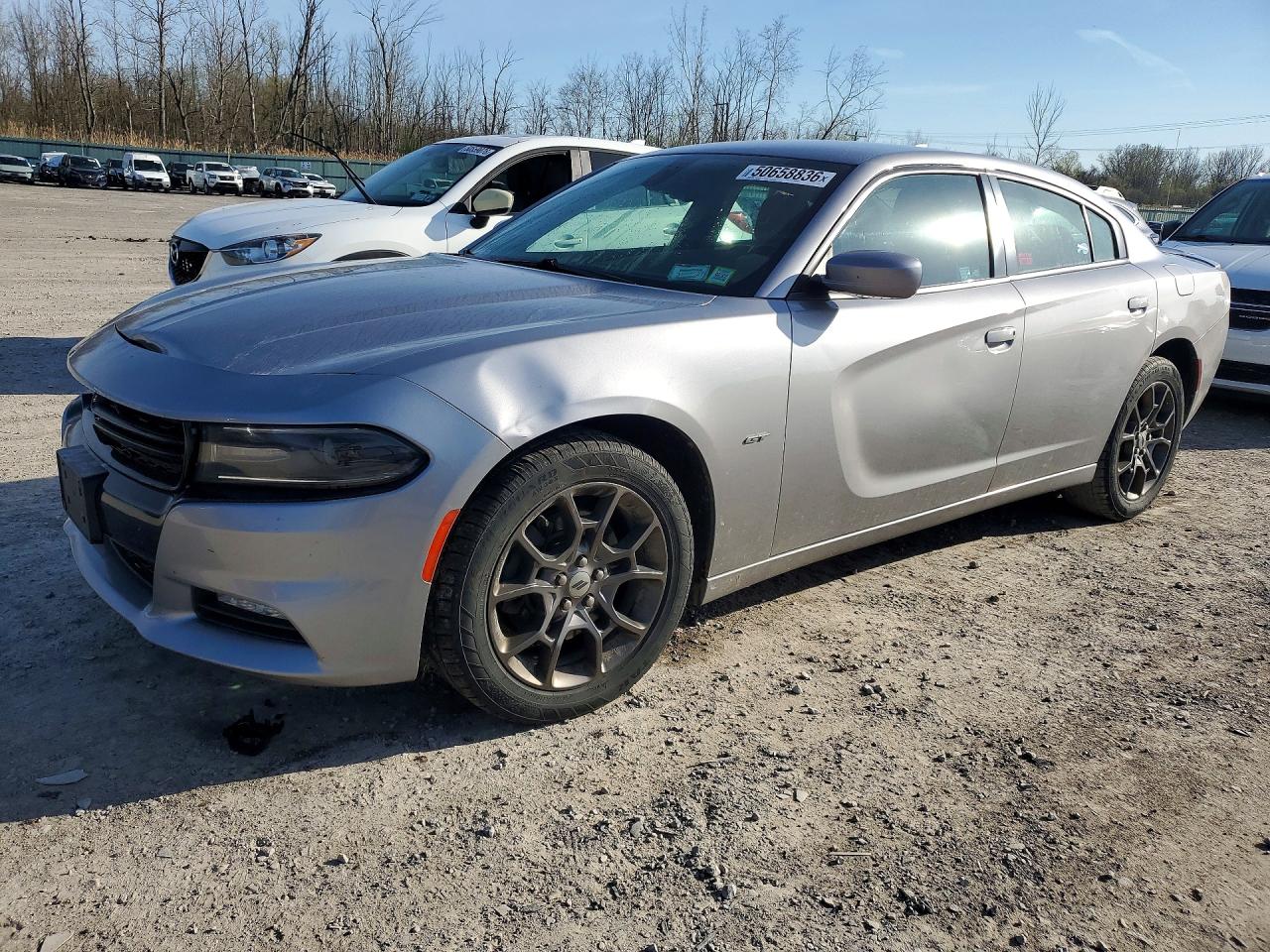 2018 DODGE CHARGER