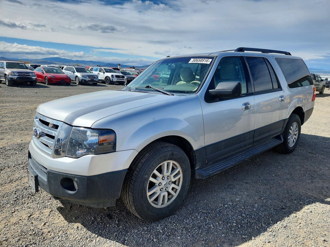 1FMJK1G5XEEF51287 · 2014 FORD EXPEDITION