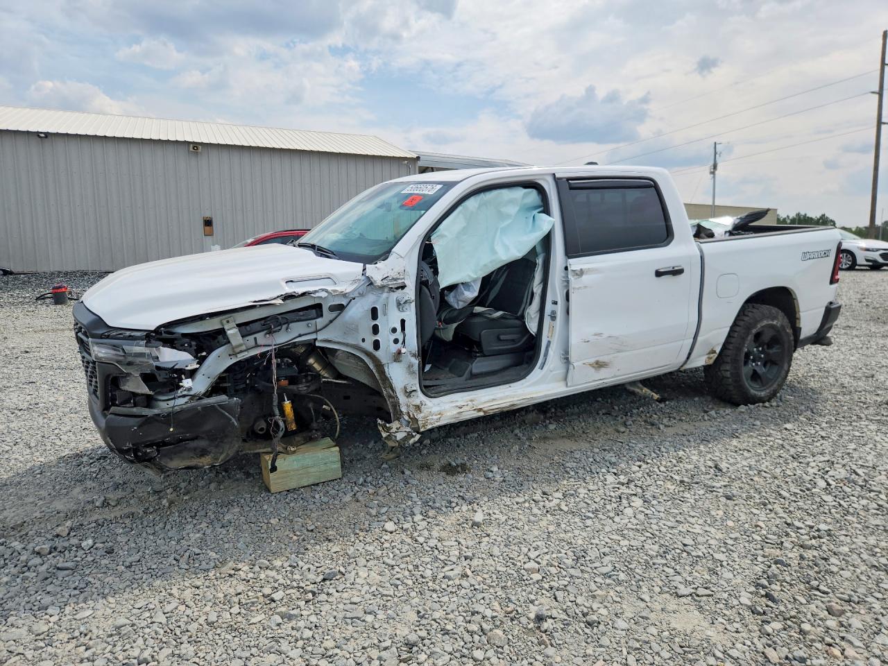 1C6SRFGP4SN675545 · 2025 RAM 1500