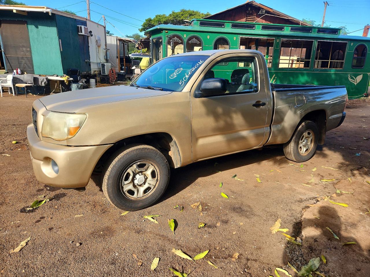 2006 TOYOTA TACOMA