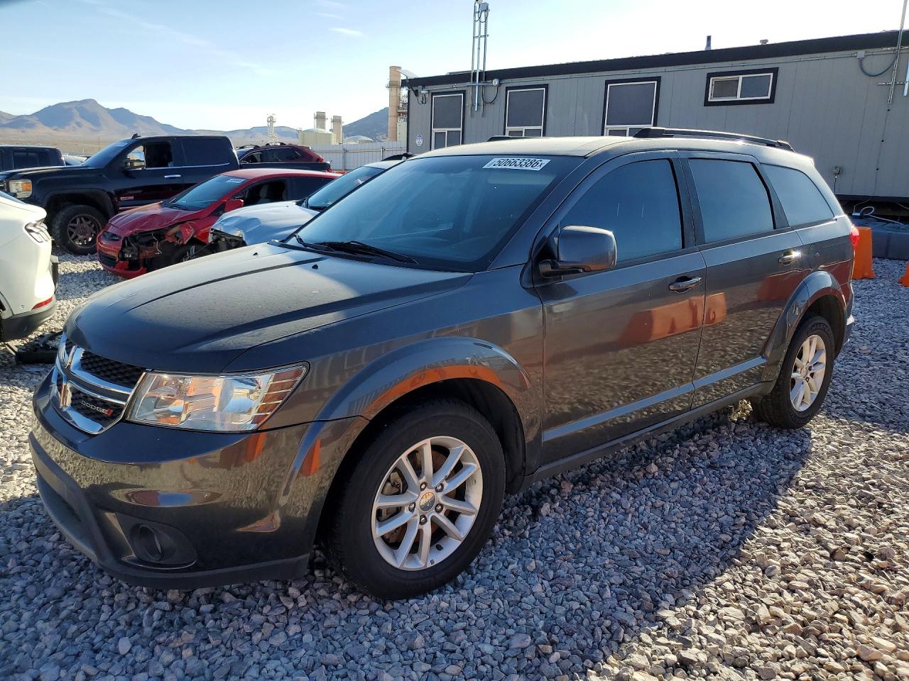 3C4PDCBG6FT722406 · 2015 DODGE JOURNEY