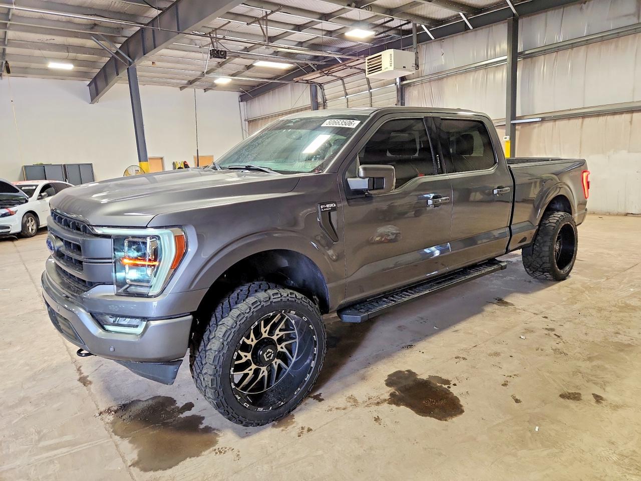 1FTFW1E86PKE22589 · 2023 FORD F150